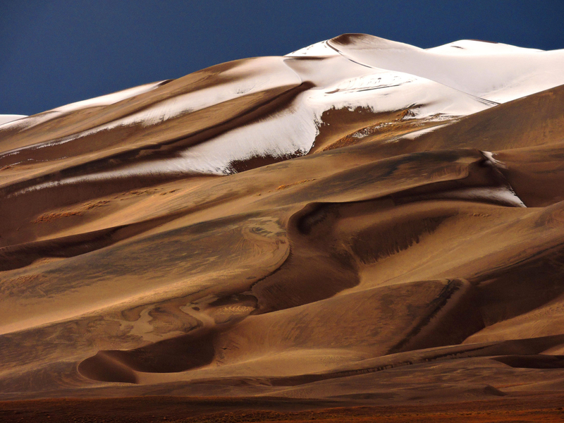 great sand dunes national park