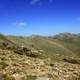 Mountain Ridges at Mount Elbert, Colorado