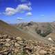 Side of the Mountain at Mount Elbert, Colorado