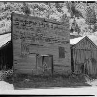 Aspen Lumber Company in Colorado