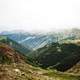 Beautiful Mountain Landscape in Colorado