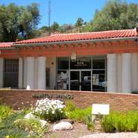 City Hall in Manitou Springs