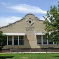 Columbian Elementary School in Las Animas, Colorado