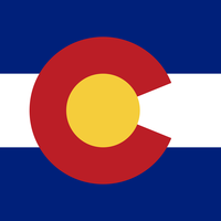 Flag of Colorado
