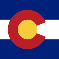 Flag of Colorado