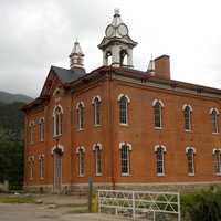 Georgetown Public School in Colorado