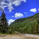 Mountain Scenery in Colorado