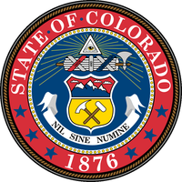 Seal of Colorado