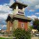 Tower of Pagosa Springs in Colorado