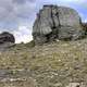 Large Rock at Rocky Mountains National Park, Colorado