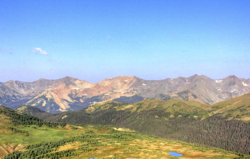 rocky mountain national park