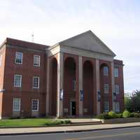 West Haven City Hall in Connecticut