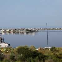 Bay at Fenwick Island in Delaware