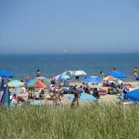 Rehoboth Beach in Delaware