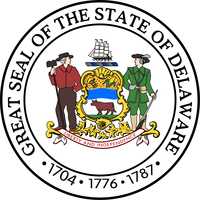 Seal of Delaware