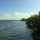 Biscayne Shoreline at Biscayne National Park, Florida