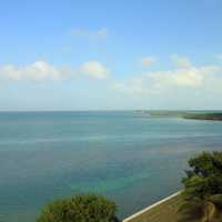 Boca Chita Shoreline at Biscayne National Park, Florida