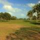 Island landscape at Biscayne National Park, Florida