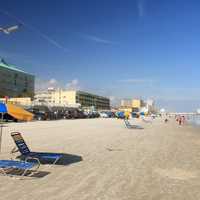 The Beach in Dayton Beach, Florida