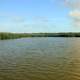 A lake in the Glades at Everglades National Park, Florida