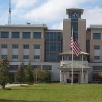 Baptist Medical Center South in Jacksonville, Florida