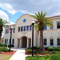 City Hall in Jacksonville, Florida