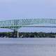 Hart Bridge in Jacksonville, Florida