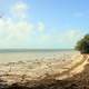 Shoreline view at Long Key State Park, Florida