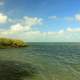 Water and Sky at Marathon Islands, Florida