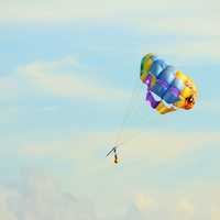 Parasail in Miami, Florida