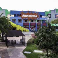 Nickelodeon Studios in Universal Studios, Orlando, Florida