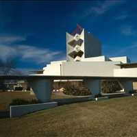 Annie Pfeiffer Chapel in Lakeland, Florida