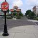 Downtown Winter Garden on the West Orange Trail in Florida