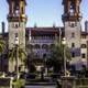 Lightner Museum and City Hall in St. Augustine, Florida
