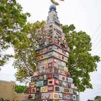 Monument of States in Kissimmee, Florida