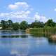 North Triplet Lake in Casselberry, Florida