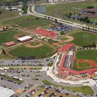 Osceola County Stadium in Kissimmee, Florida