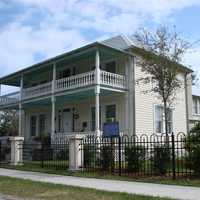 Rossetter House in Boca Raton, Florida
