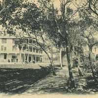 The Hotel Carleton in Melbourne, Florida