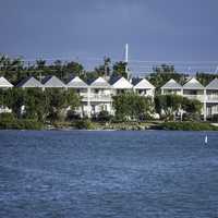 Waterfront property in the Florida Keys