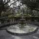 Small Fountain in the Courtyard at the Fountain of Youth 