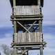 Wooden Observation Tower in St. Augustine