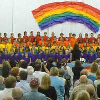 Students at Maclay School in Tallahassee, Florida