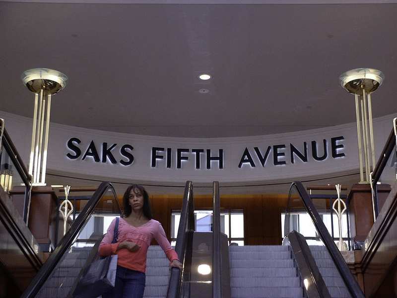 Saks Fifth Avenue in Phipps Plaza in Atlanta, Georgia image - Free stock photo - Public Domain ...