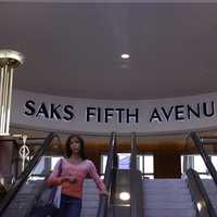 Saks Fifth Avenue in Phipps Plaza in Atlanta, Georgia