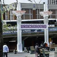 The Underground in Atlanta, Georgia