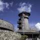 Brasstown Bald Tower in Chattahooche-Oconee National Forest, Georgia