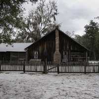 Chesser Island Homestead House