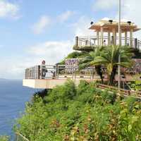 Puntan Dos Amantes, a romantic getaway spot in Guam