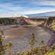  Kilauea  Iki Crater landscape at Hawaii Volcanoes National Park